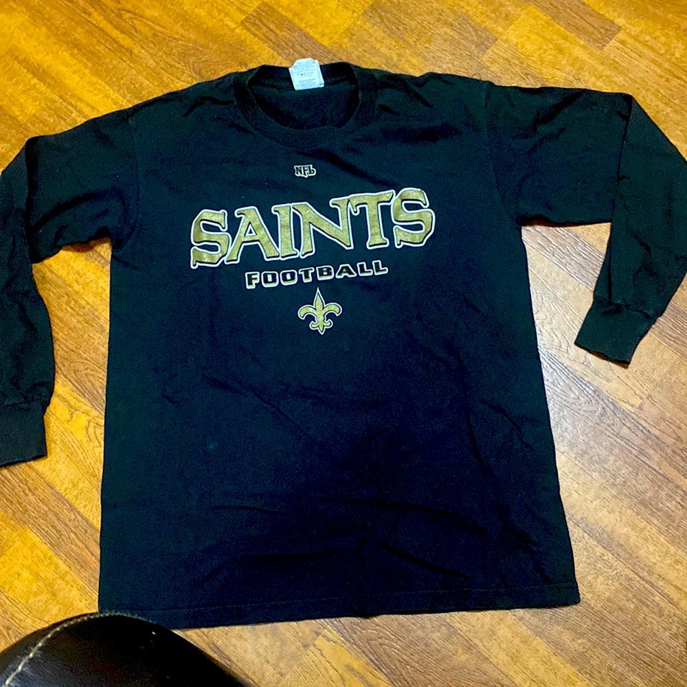 Saints NFL long sleeve T